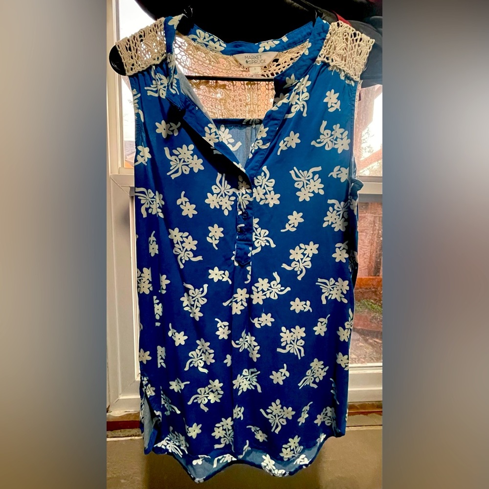 Work Blouse